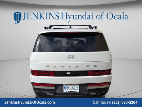New 2026 Hyundai Santa Fe Limited image 5