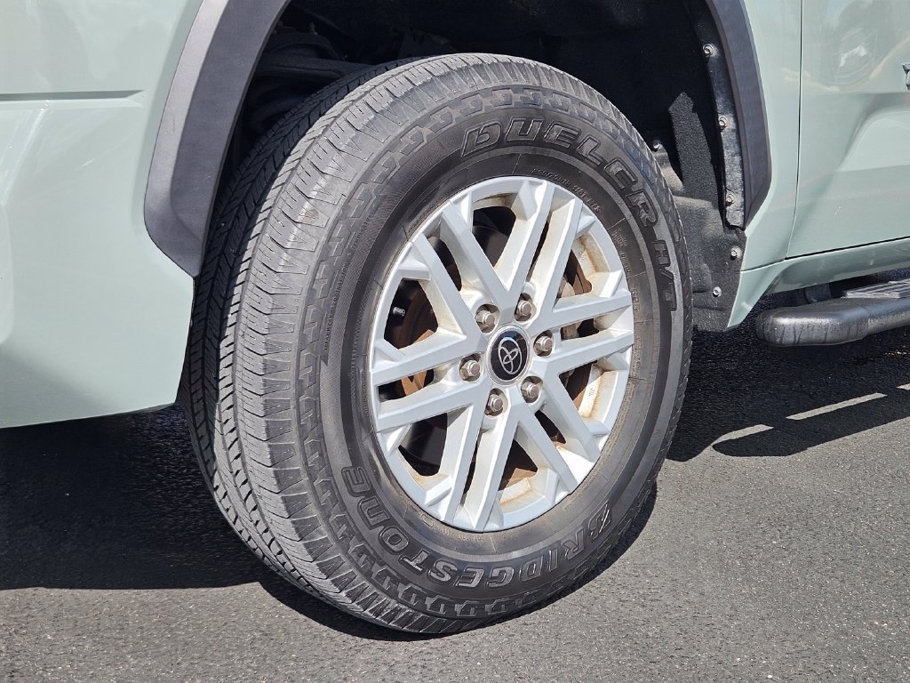 Used 2024 Toyota Tundra SR5 AWD/4WD image 10