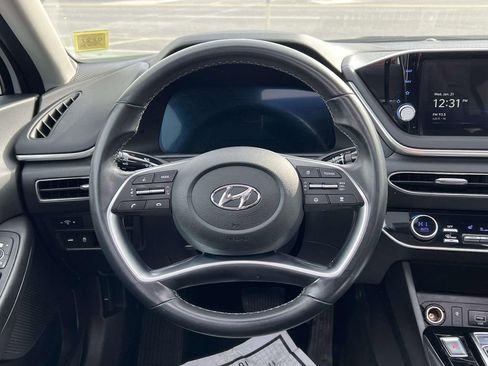 Used 2023 Hyundai Sonata SEL w/ Convenience Package image 15