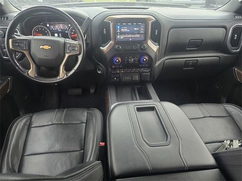 Used 2021 Chevrolet Silverado 1500 High Country w/ Safety Package II image 14