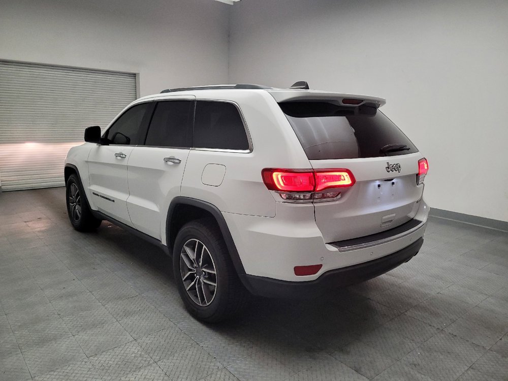 Used 2022 Jeep Grand Cherokee Limited RWD image 5