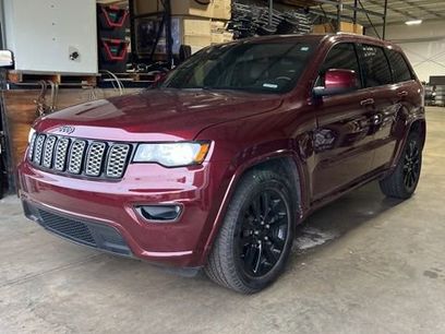 Used 2021 Jeep Grand Cherokee Laredo X