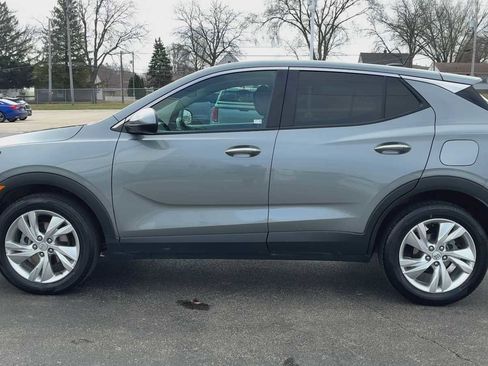 Used 2025 Buick Encore GX Preferred image 5