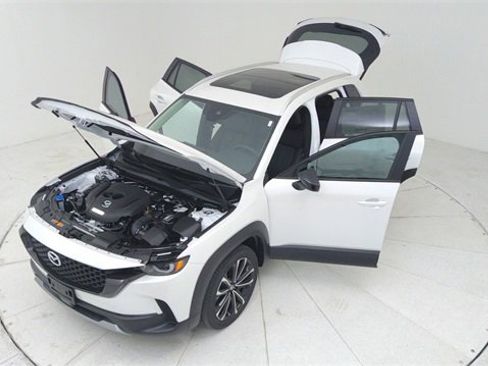 Used 2024 MAZDA CX-50 AWD 2.5 Turbo image 17