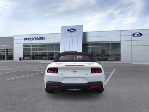 New 2026 Ford Mustang Convertible image 27