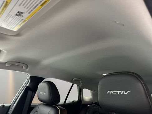 Used 2025 Chevrolet Trax ACTIV w/ Driver Confidence Package FWD image 8