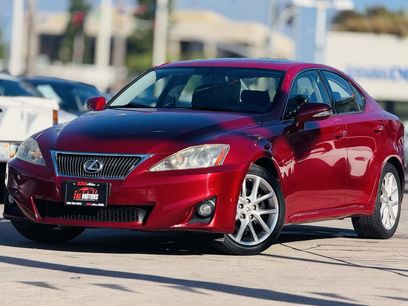 Used 2012 Lexus IS 250