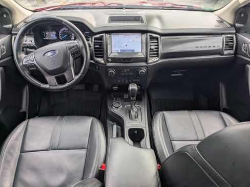 Used 2021 Ford Ranger Lariat w/ Equipment Group 501A High AWD/4WD image 16