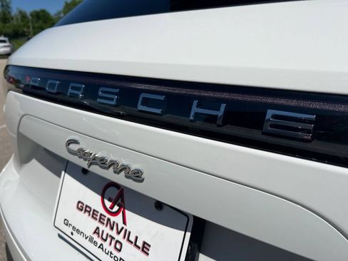 Used 2019 Porsche Cayenne AWD/4WD image 31