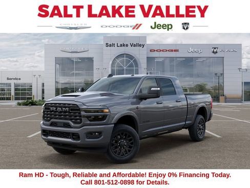 New 2026 RAM 2500 Limited image 1