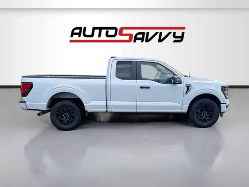Used 2025 Ford F150 STX AWD/4WD image 8