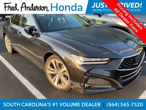Used 2023 Acura TLX SH-AWD w/ Advance Package image 1