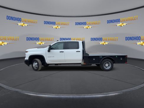 New 2026 Chevrolet Silverado 3500 W/T w/ WT Convenience Package AWD/4WD image 8