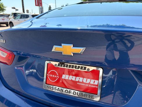 Used 2023 Chevrolet Malibu LT FWD image 22