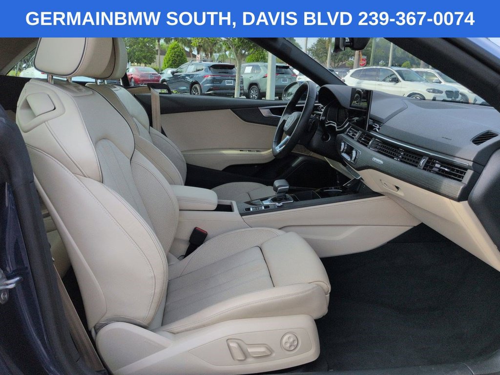 Used 2023 Audi A5 2.0T Prestige AWD/4WD image 15
