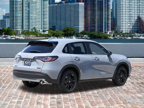 New 2027 Honda HR-V Sport image 5