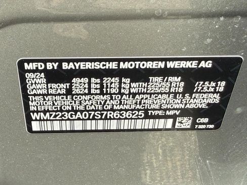 Used 2025 MINI Cooper Countryman S AWD/4WD image 22