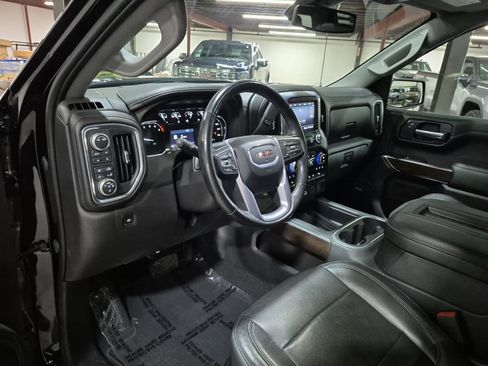 Certified 2020 GMC Sierra 1500 SLT w/ SLT Premium Plus Package image 11