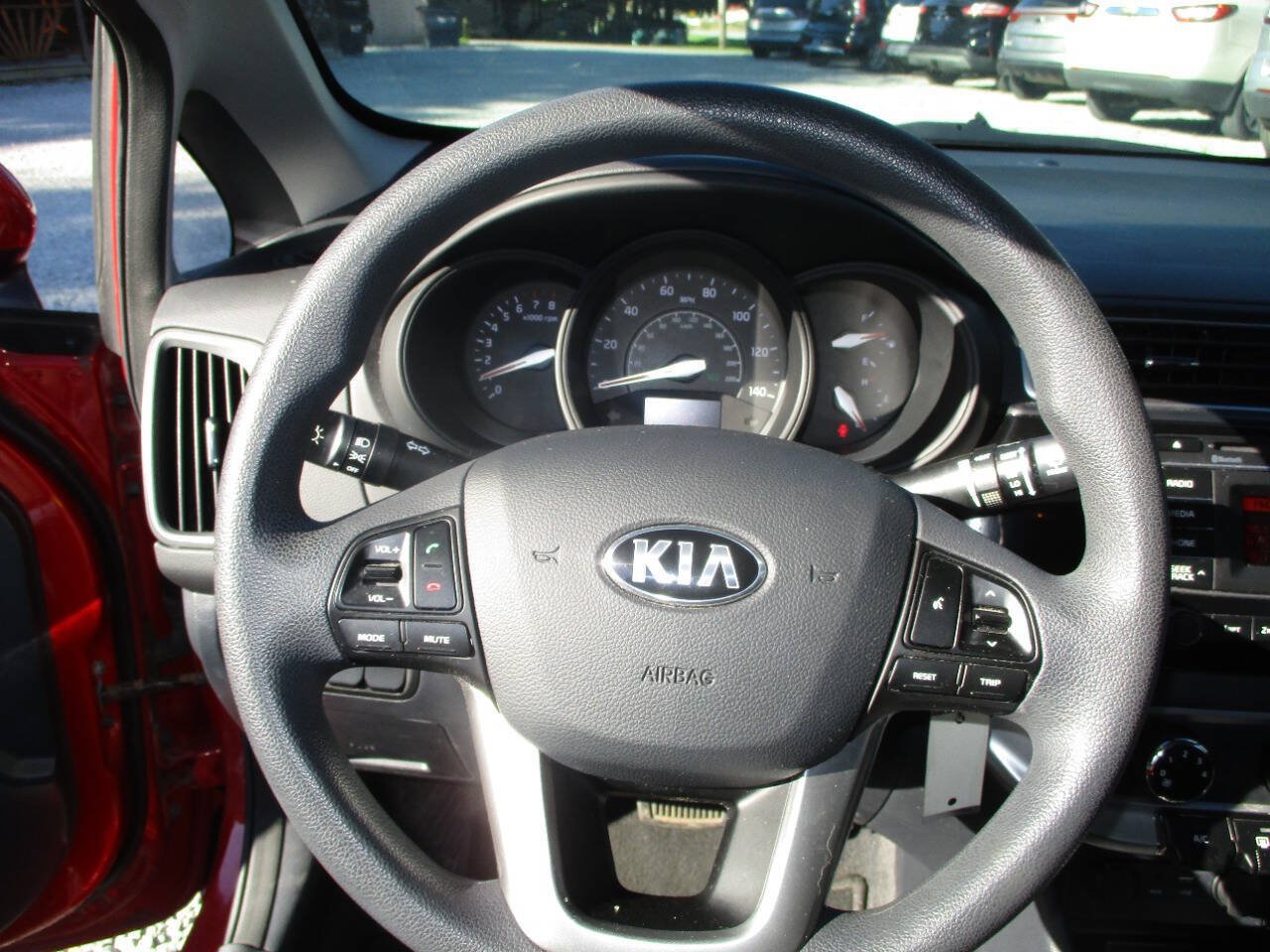 Used 2017 Kia Rio LX w/ Power Package FWD image 12