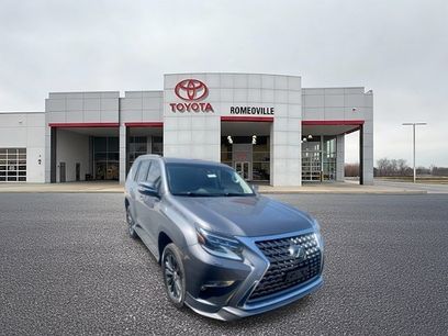 Used 2023 Lexus GX 460 Premium