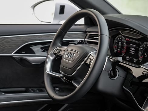 Used 2022 Audi A8 L 3.0T AWD/4WD image 15