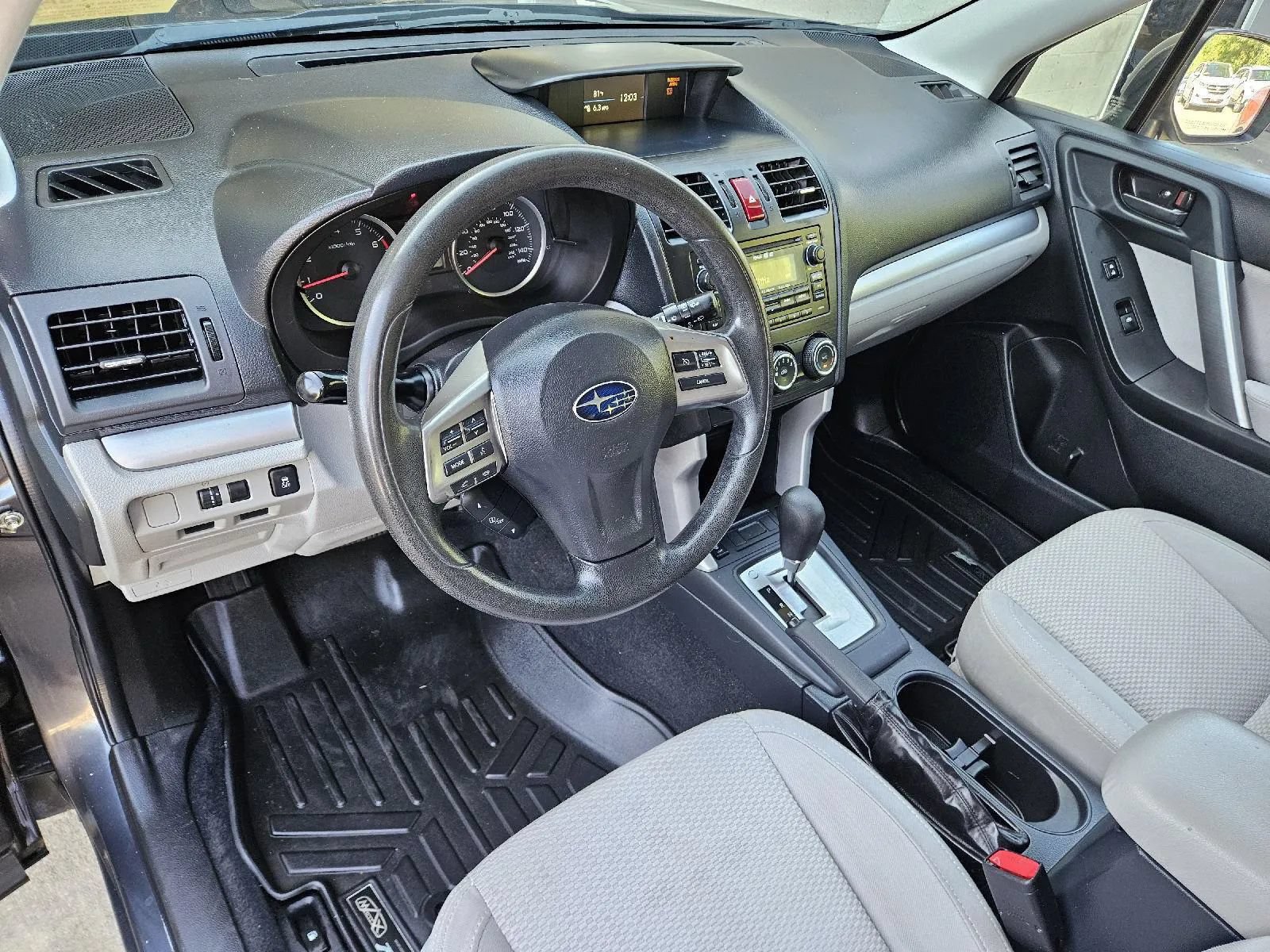 Used 2015 Subaru Forester 2.5i Premium w/ All-Weather Package AWD/4WD image 14