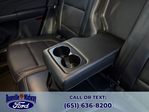 Used 2022 Ford Escape SEL image 30