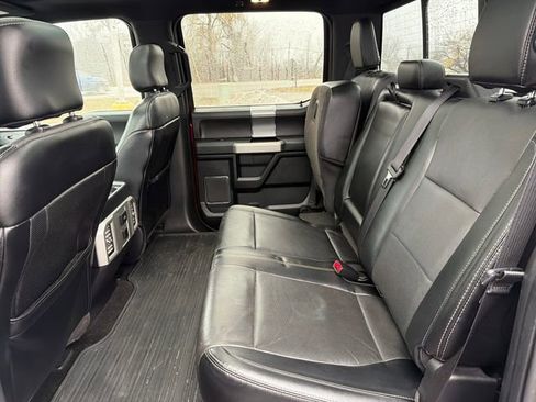 Used 2015 Ford F150 Lariat w/ Equipment Group 501A Mid image 27