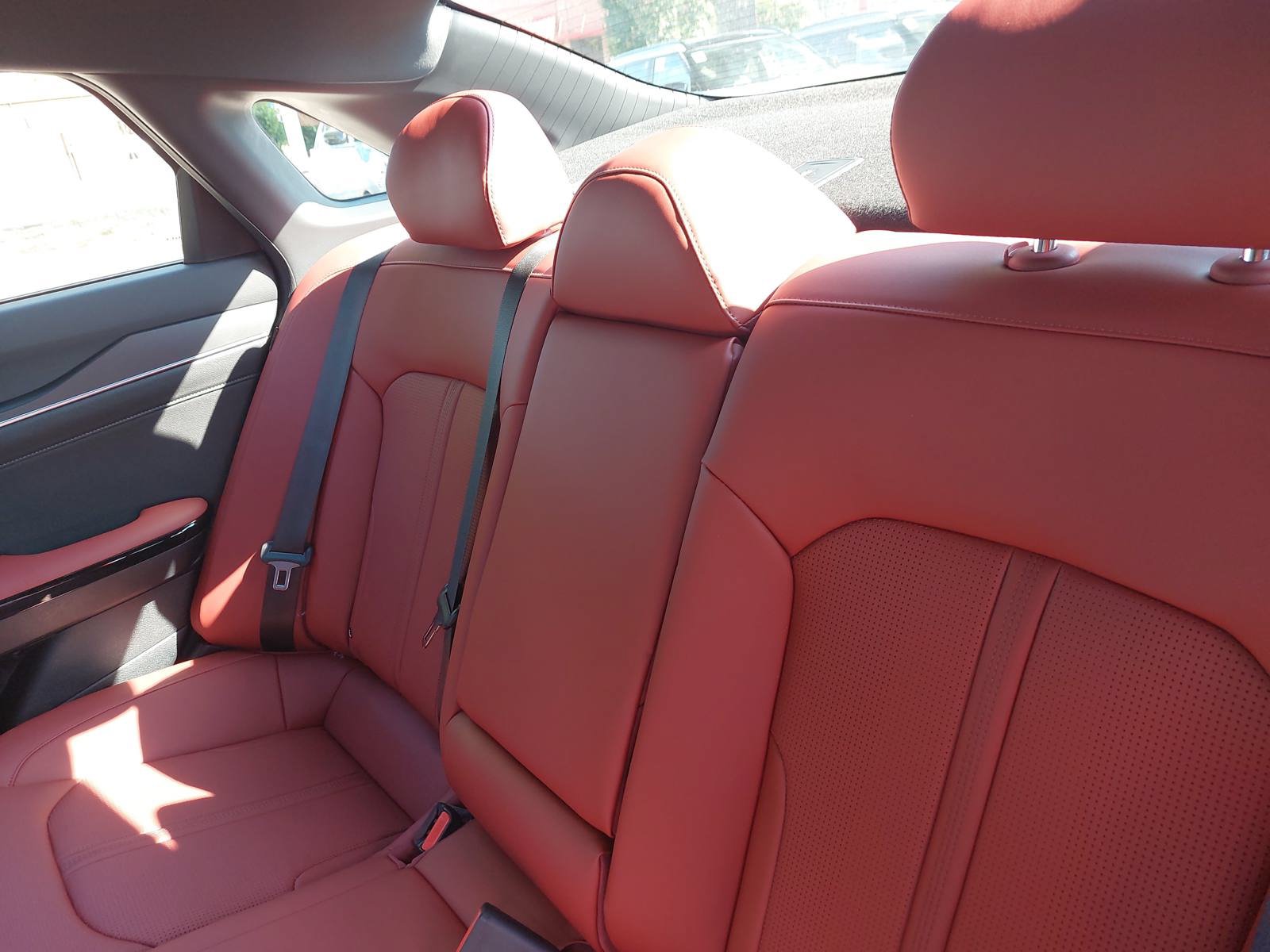 New 2027 Kia K5 GT-Line w/ GT-Line Red Interior Package FWD image 13