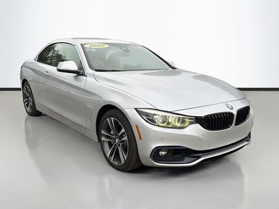 Used 2020 BMW 440i xDrive Convertible