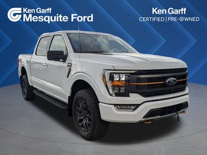 Used 2023 Ford F150 Tremor