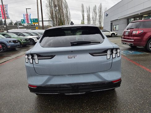 New 2025 Ford Mustang Mach-E GT w/ Interior Protection Package image 6