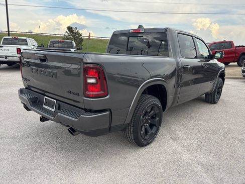 New 2026 RAM 1500 Lone Star AWD/4WD image 5