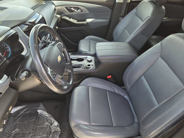 Used 2021 Chevrolet Traverse LT FWD image 13