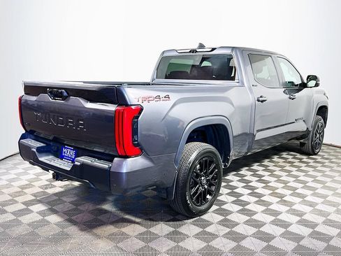 Used 2024 Toyota Tundra Limited w/ TRD Off-Road Package AWD/4WD image 7