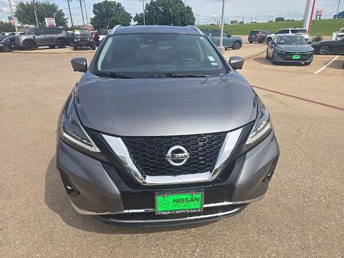 Certified 2021 Nissan Murano Platinum w/ Cargo Package FWD image 8
