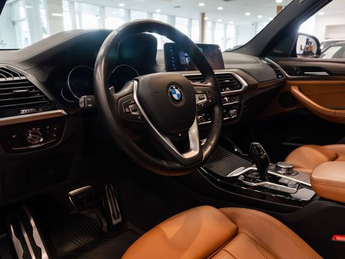 Used 2018 BMW X3 M40i AWD/4WD image 19
