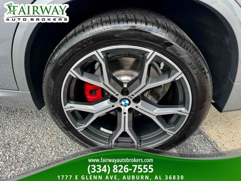 Used 2026 BMW X5 M60i w/ Climate Comfort Package AWD/4WD image 34