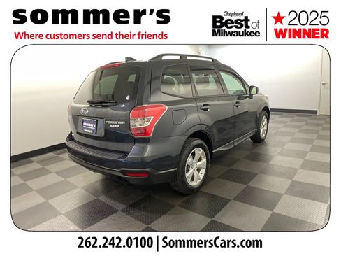 Used 2016 Subaru Forester 2.5i Premium AWD/4WD image 5