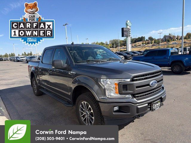 Used 2019 Ford F150 XLT w/ Equipment Group 302A Luxury AWD/4WD image 4