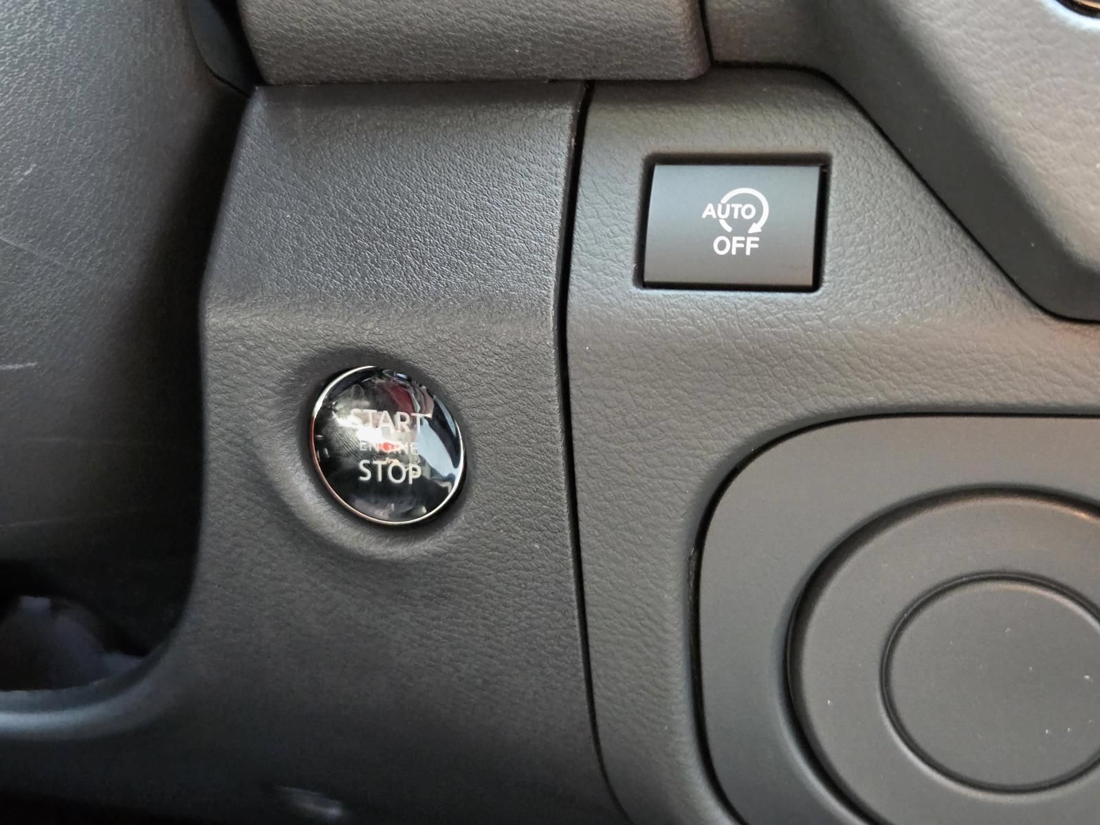 New 2027 Nissan Frontier SV w/ SV Convenience Package RWD image 23