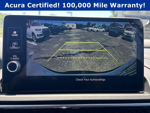 Certified 2025 Acura ADX FWD image 33