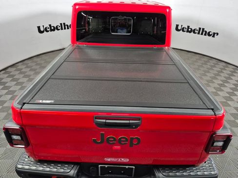 Used 2024 Jeep Gladiator Mojave AWD/4WD image 26