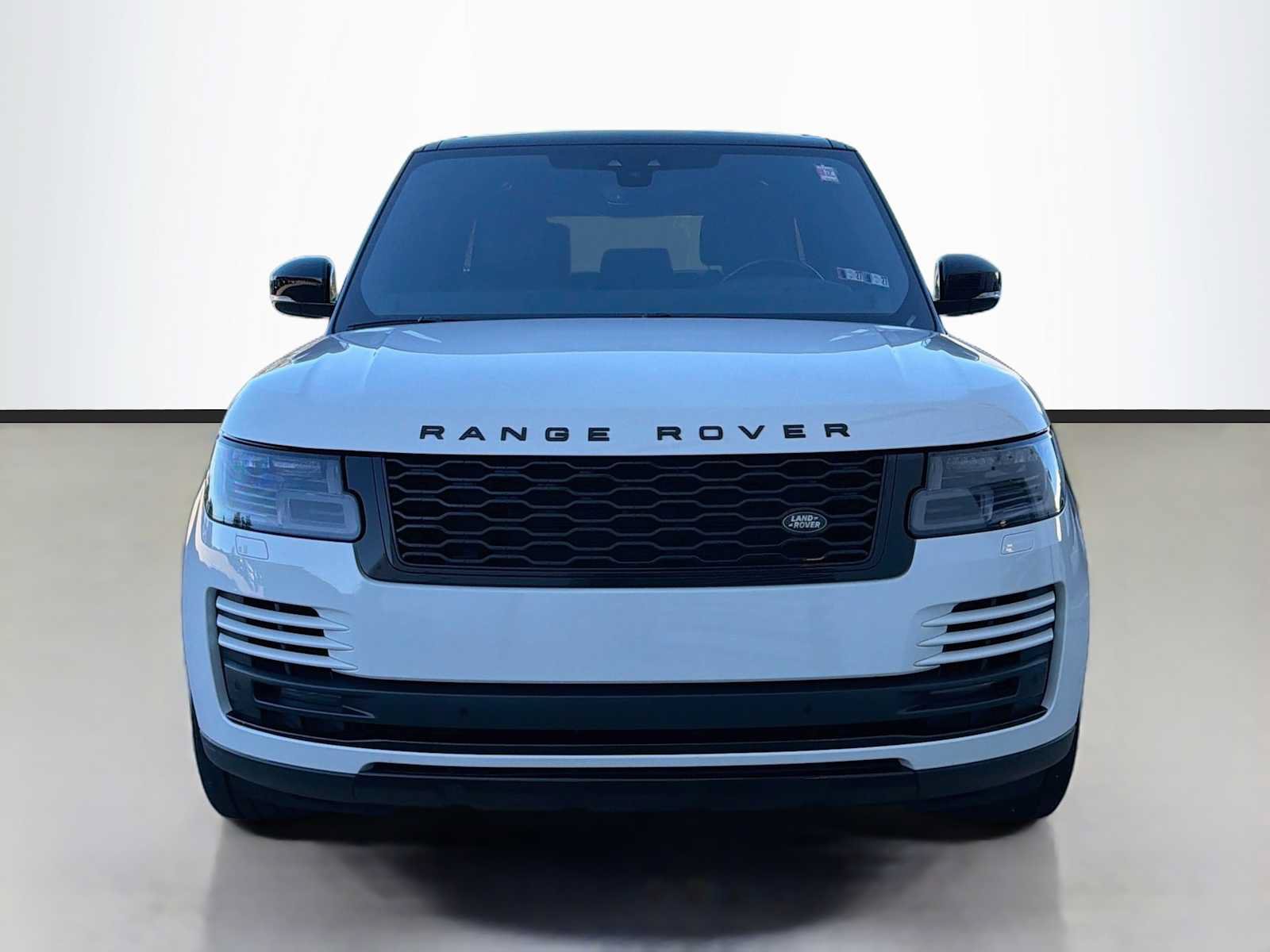 Certified 2022 Land Rover Range Rover Westminster Edition AWD/4WD image 2