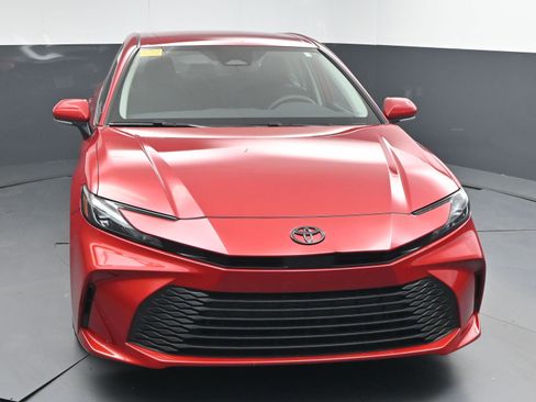 Certified 2025 Toyota Camry LE image 2