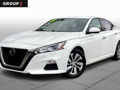 Used 2019 Nissan Altima 2.5 S