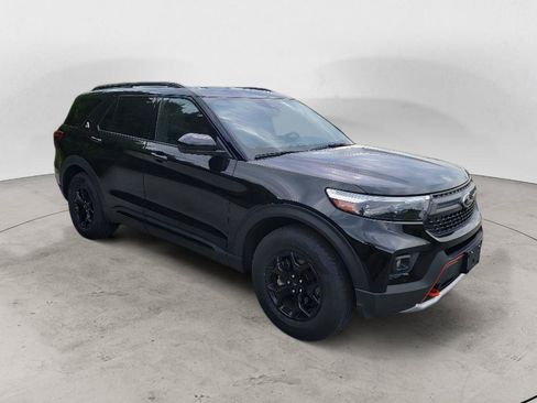 Used 2023 Ford Explorer Timberline w/ Timberline Technology Package AWD/4WD image 3