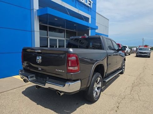 Used 2021 RAM 1500 Laramie AWD/4WD image 9