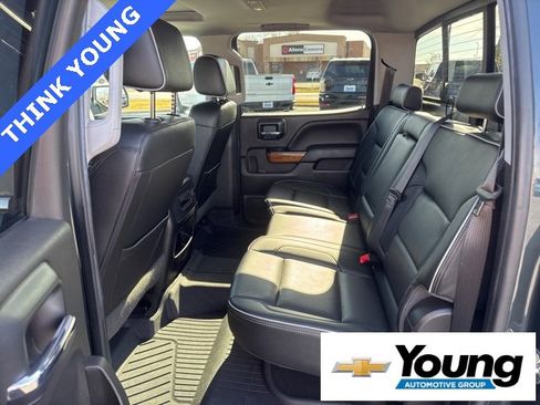 Used 2018 Chevrolet Silverado 1500 High Country image 15