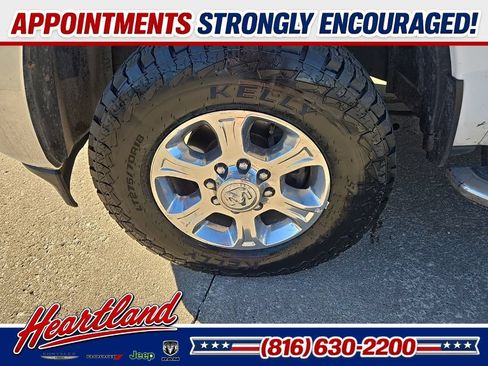 Used 2021 RAM 2500 Big Horn w/ Level 1 Equipment Group AWD/4WD image 35